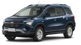 Van/Minivan CHEVROLET SPIN LTZ 7S 1.8 AT 2026